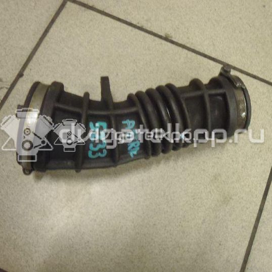 Фото Гофра воздуховода для двигателя Z 17 DTL для Opel / Vauxhall 80 л.с 16V 1.7 л Дизельное топливо