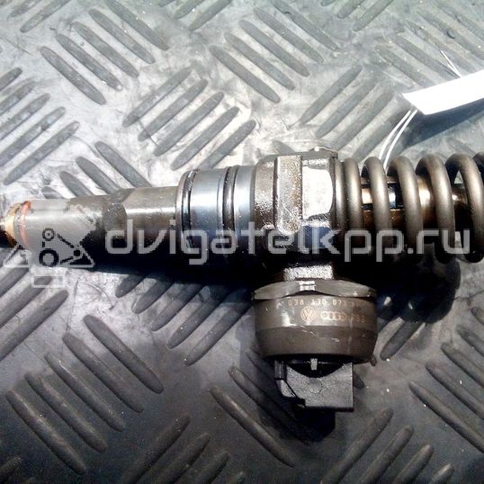 Фото Форсунка дизельная электрическая  038130073BA для volkswagen  Passat 5 GP (2000-2005)