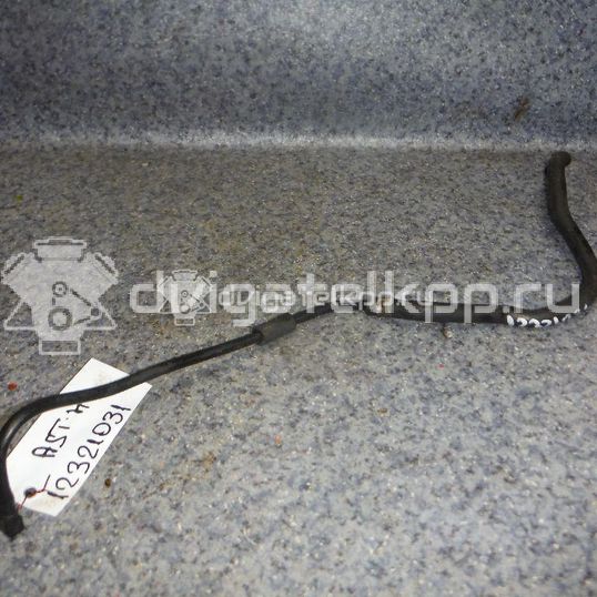 Фото Трубка вакуумная для двигателя Z 18 XER для Holden / Opel / Chevrolet / Vauxhall 140 л.с 16V 1.8 л бензин