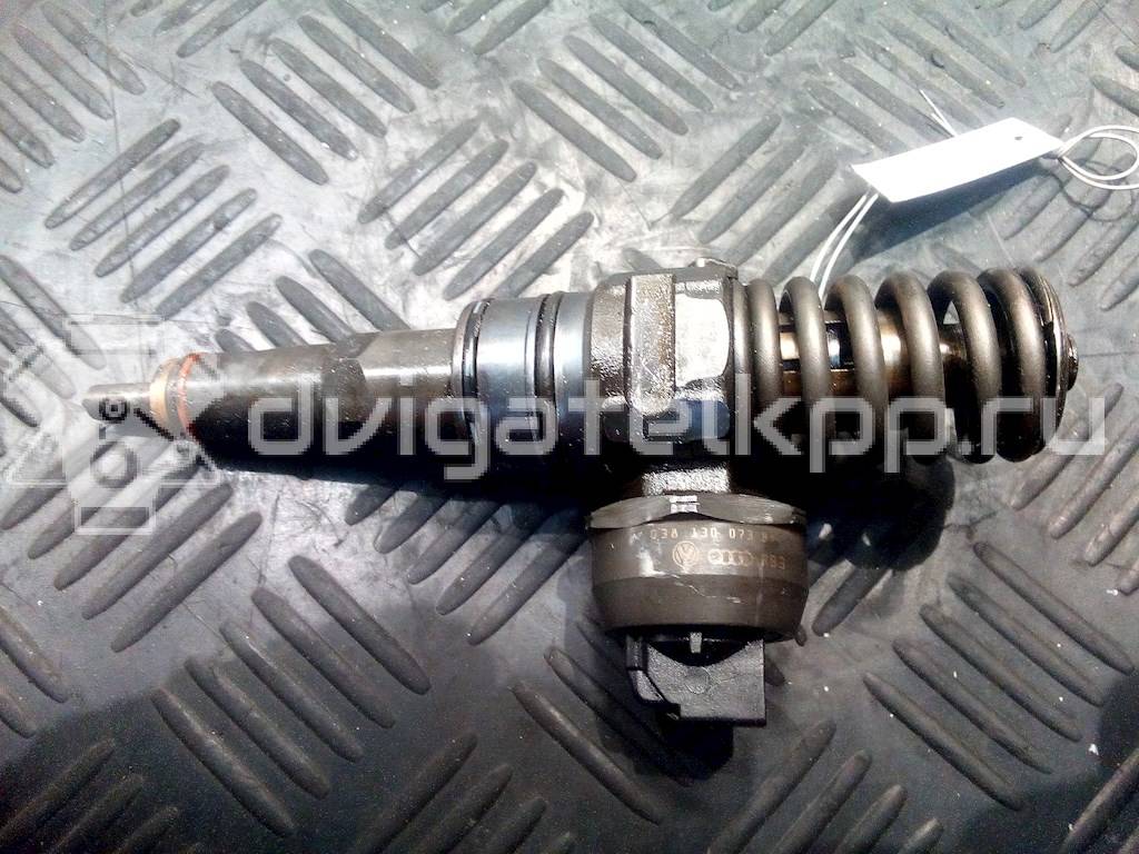 Фото Форсунка дизельная электрическая  038130073BA для volkswagen  Passat 5 GP (2000-2005) {forloop.counter}}