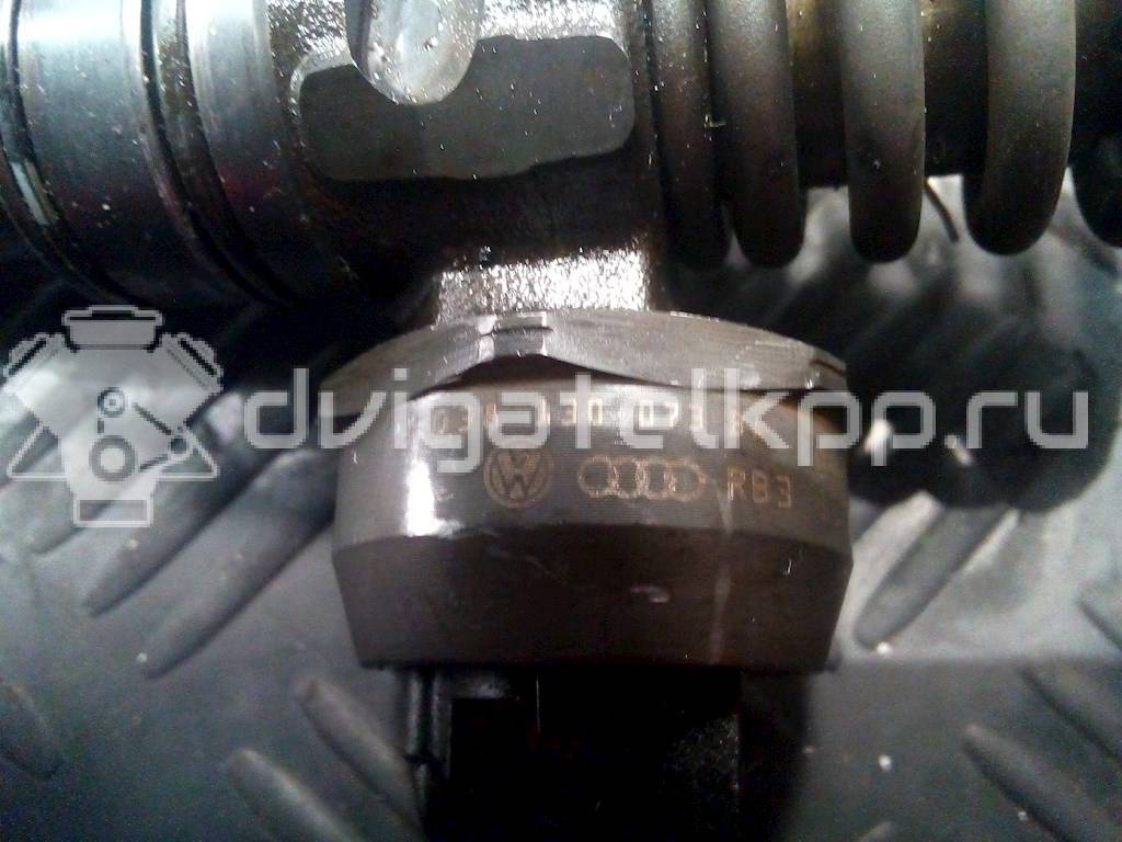 Фото Форсунка дизельная электрическая  038130073BA для volkswagen  Passat 5 GP (2000-2005) {forloop.counter}}