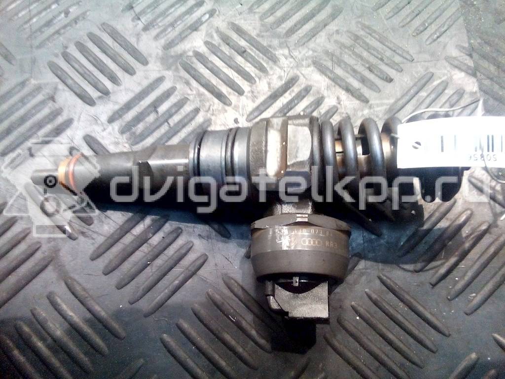 Фото Форсунка дизельная электрическая  038130073BA для volkswagen  Passat 5 GP (2000-2005) {forloop.counter}}