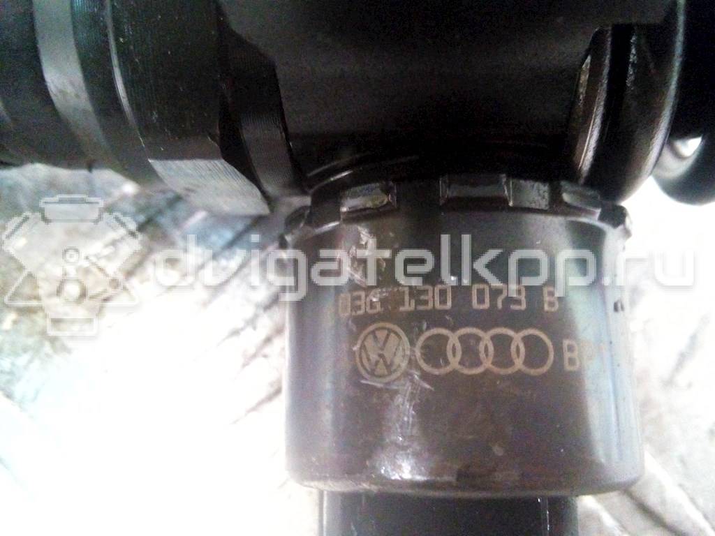 Фото Форсунка дизельная электрическая  03G130073B для volkswagen  Touran (2003-2010) {forloop.counter}}