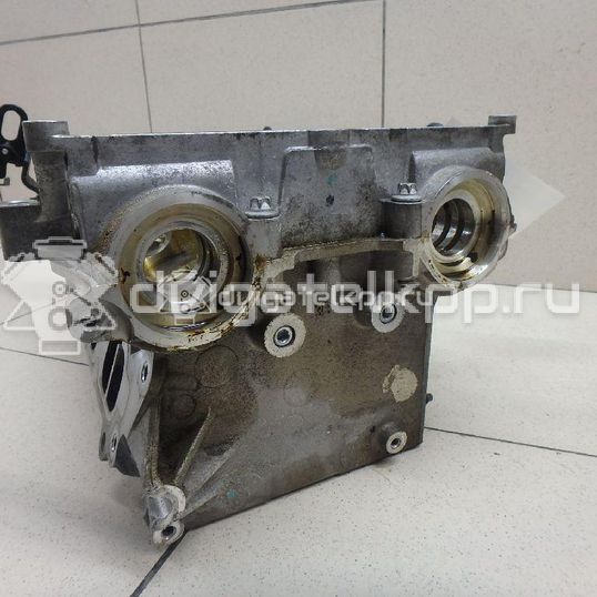 Фото Головка блока для двигателя A 16 XER для Opel / Vauxhall 114-116 л.с 16V 1.6 л бензин 55570930