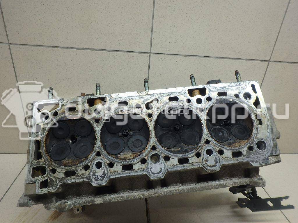 Фото Головка блока для двигателя A 16 XER для Opel / Vauxhall 114-116 л.с 16V 1.6 л бензин 55570930 {forloop.counter}}