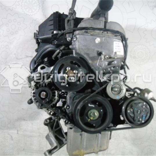 Фото Контрактный (б/у) двигатель K10B для Suzuki Splash Ex / Celerio Lf / Alto 65-68 л.с 12V 1.0 л Бензин/спирт