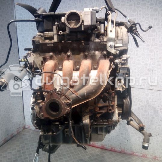 Фото Контрактный (б/у) двигатель F4R для Mahindra / Renault 135-150 л.с 16V 2.0 л бензин