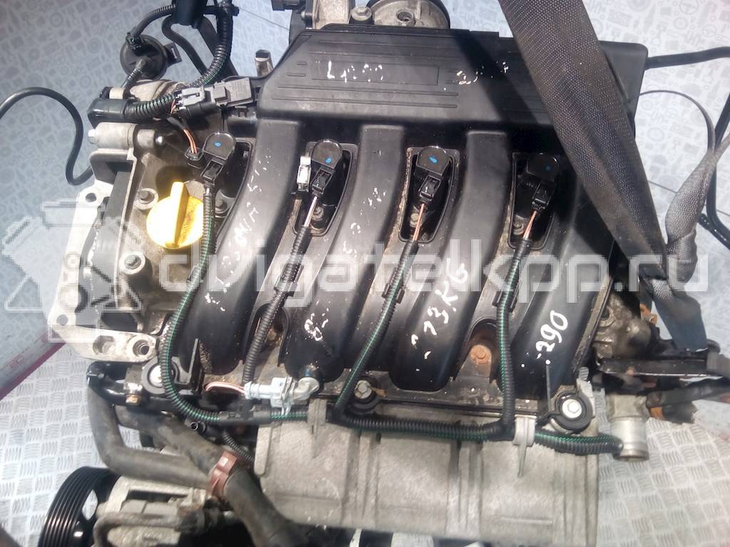 Фото Контрактный (б/у) двигатель F4R для Mahindra / Renault 135-150 л.с 16V 2.0 л бензин {forloop.counter}}