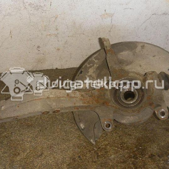 Фото Кулак поворотный передний правый  51210sdaa02 для Honda Accord