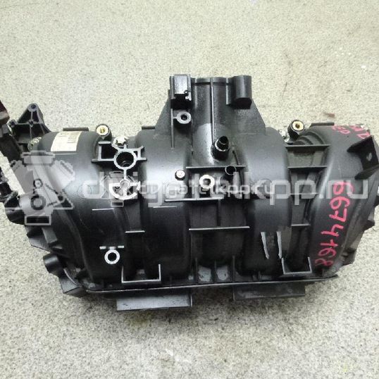 Фото Коллектор впускной для двигателя Z 12 XEP для Opel / Suzuki / Vauxhall 75-80 л.с 16V 1.2 л бензин 0280600063