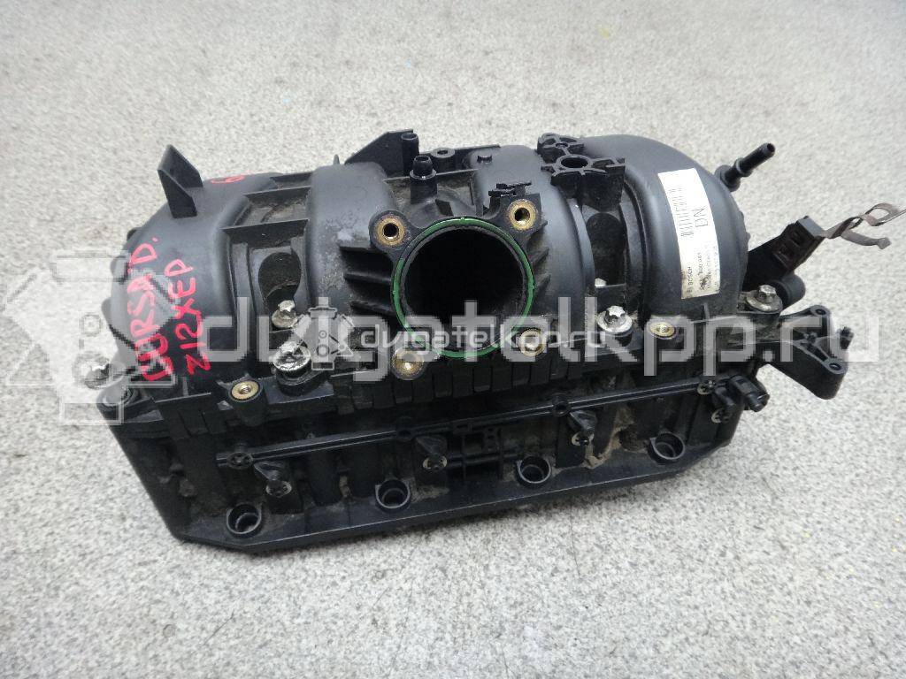 Фото Коллектор впускной для двигателя Z 12 XEP для Opel / Suzuki / Vauxhall 75-80 л.с 16V 1.2 л бензин 0280600063 {forloop.counter}}