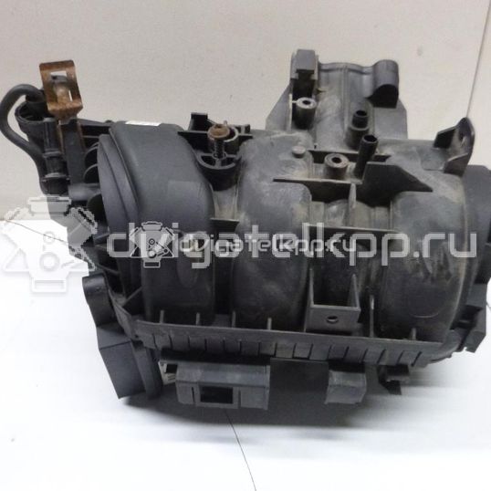 Фото Коллектор впускной для двигателя Z 10 XEP для Opel / Suzuki / Vauxhall 60 л.с 12V 1.0 л бензин 55557908