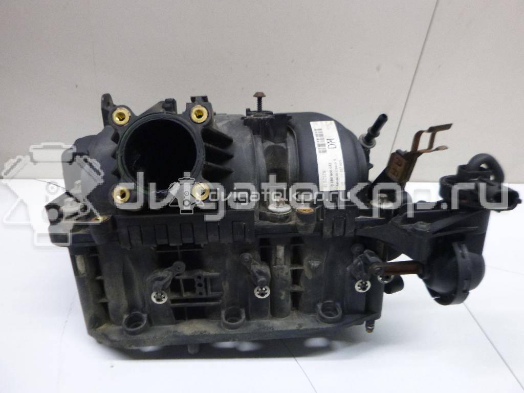 Фото Коллектор впускной для двигателя Z 10 XEP для Opel / Suzuki / Vauxhall 60 л.с 12V 1.0 л бензин 55557908 {forloop.counter}}