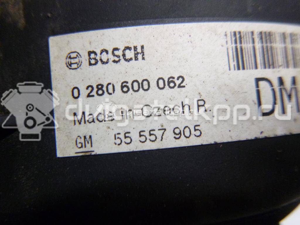 Фото Коллектор впускной для двигателя Z 10 XEP для Opel / Suzuki / Vauxhall 60 л.с 12V 1.0 л бензин 55557908 {forloop.counter}}