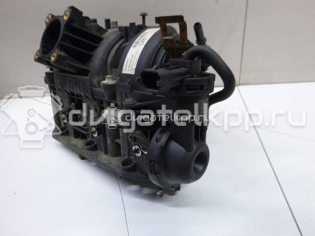 Фото Коллектор впускной для двигателя Z 10 XEP для Opel / Suzuki / Vauxhall 60 л.с 12V 1.0 л бензин 55557908 {forloop.counter}}