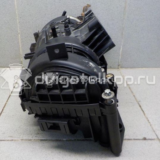 Фото Коллектор впускной для двигателя Z 12 XEP для Opel / Suzuki / Vauxhall 75-80 л.с 16V 1.2 л бензин 55557906