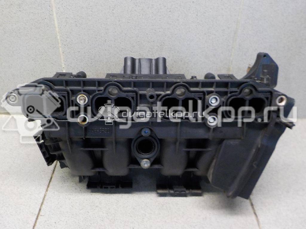 Фото Коллектор впускной для двигателя Z 12 XEP для Opel / Suzuki / Vauxhall 75-80 л.с 16V 1.2 л бензин 55557906 {forloop.counter}}