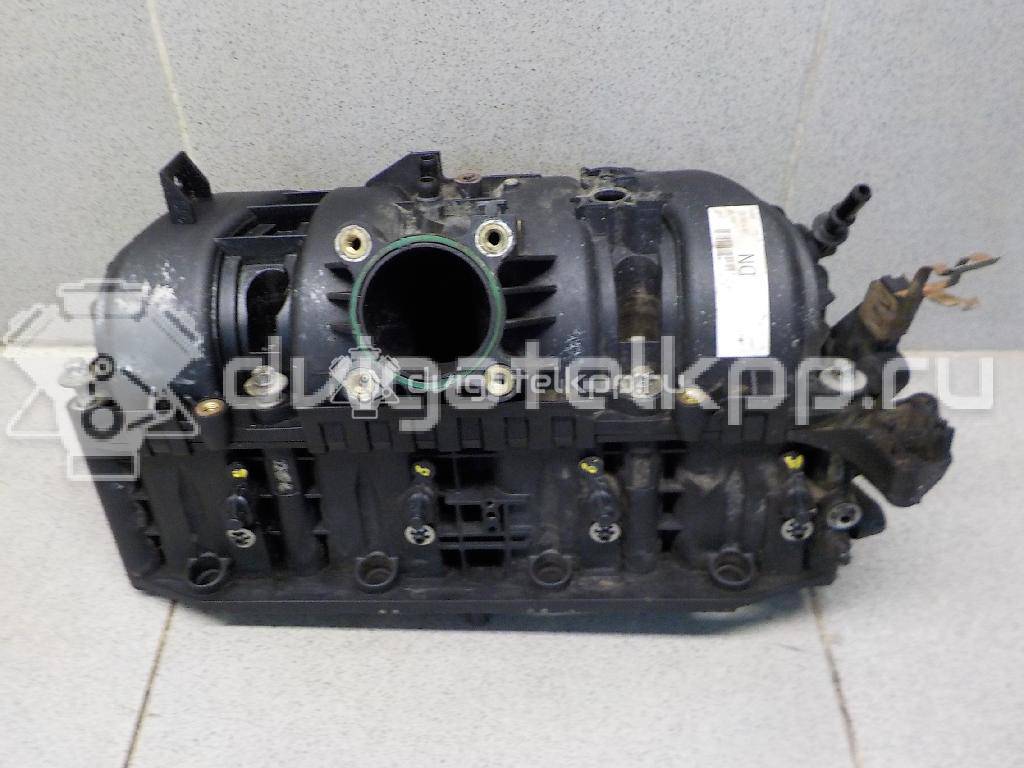 Фото Коллектор впускной для двигателя Z 12 XEP для Opel / Suzuki / Vauxhall 75-80 л.с 16V 1.2 л бензин 55557906 {forloop.counter}}