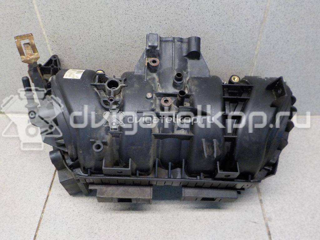 Фото Коллектор впускной для двигателя Z 12 XEP для Opel / Suzuki / Vauxhall 75-80 л.с 16V 1.2 л бензин 55557906 {forloop.counter}}