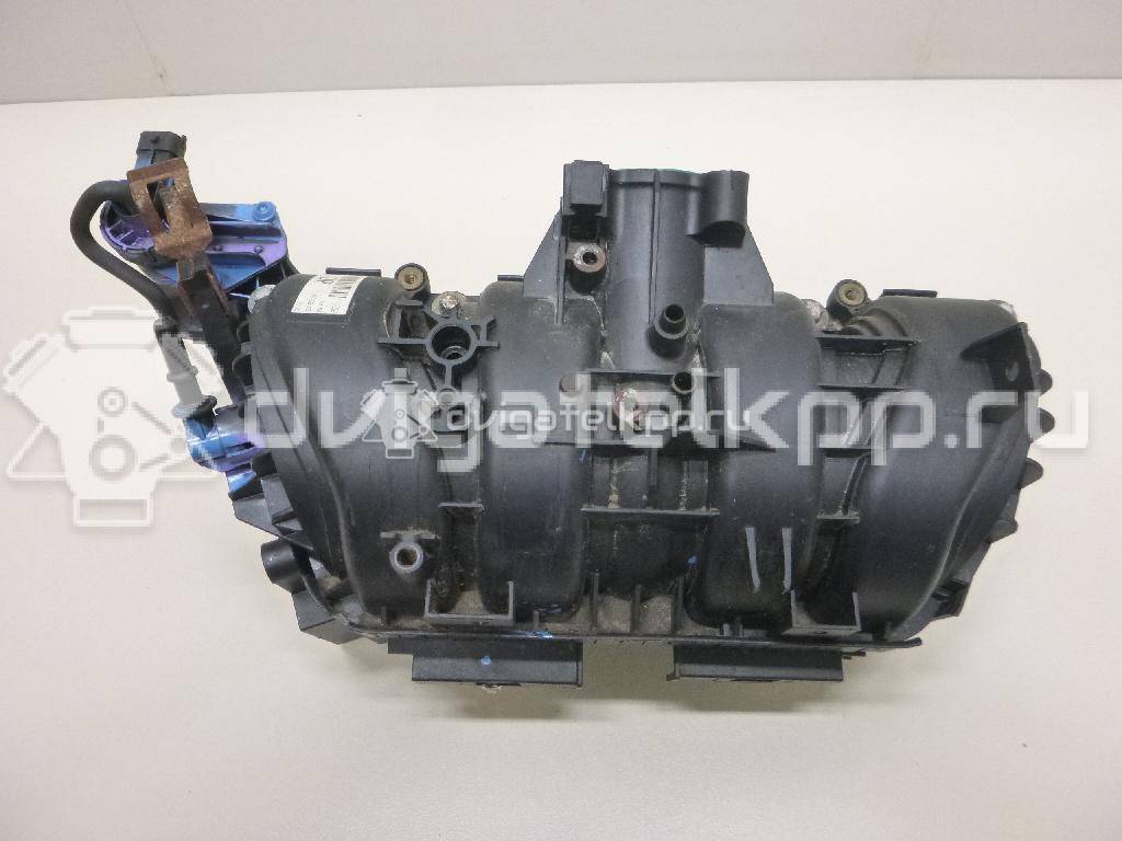 Фото Коллектор впускной для двигателя Z 14 XEP для Holden / Opel / Vauxhall 90 л.с 16V 1.4 л бензин 55557907 {forloop.counter}}