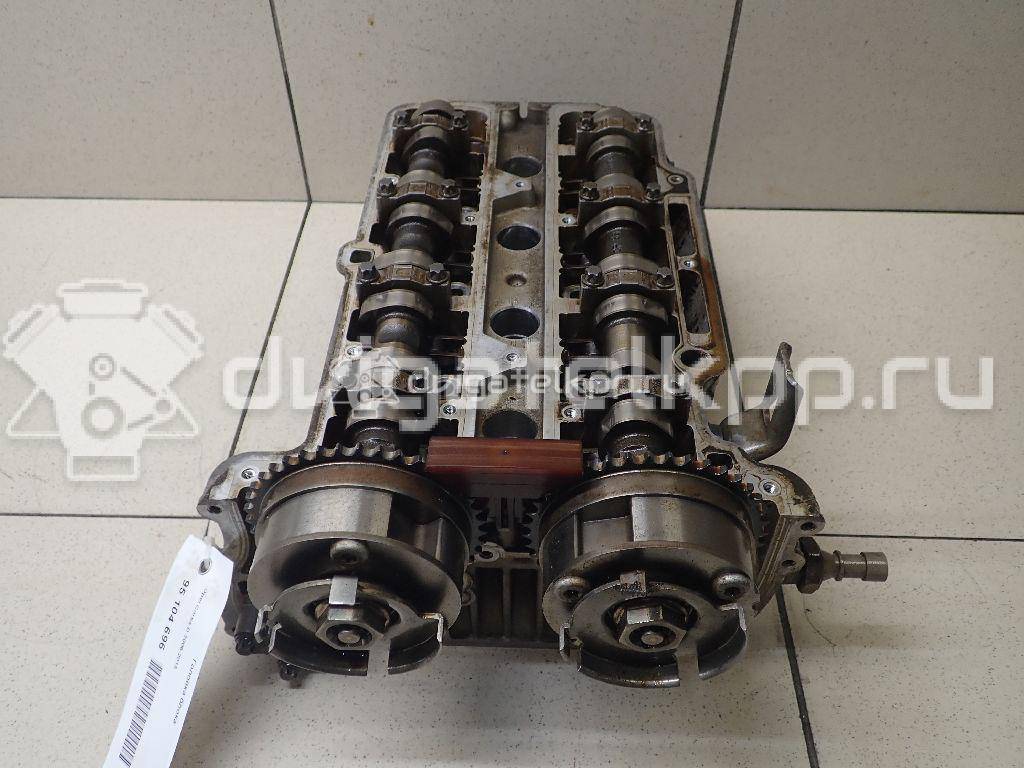 Фото Головка блока для двигателя A 12 XER для Opel / Vauxhall 83-86 л.с 16V 1.2 л бензин {forloop.counter}}