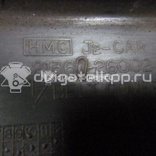 Фото Кожух ремня ГРМ  2136026002 для hyundai Accent I