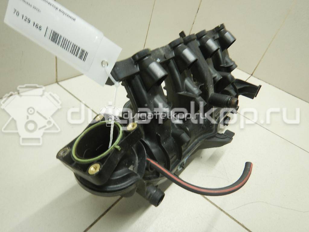 Фото Коллектор впускной для двигателя A 14 NET для Holden / Opel / Vauxhall 140 л.с 16V 1.4 л бензин {forloop.counter}}