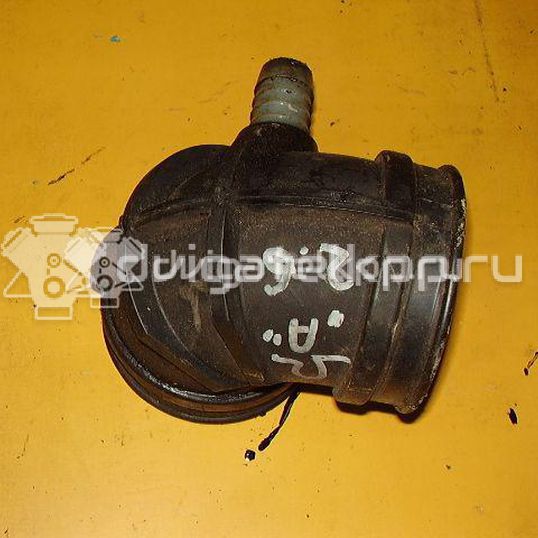 Фото Гофра воздуховода для двигателя C 26 NE для Opel / Vauxhall 150 л.с 12V 2.6 л Супер-бензин (95) неэтилированный