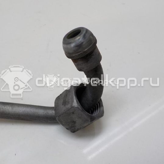 Фото Трубка топливная для двигателя X 20 XEV для Vauxhall / Chevrolet / Holden / Daewoo / Opel 136 л.с 16V 2.0 л бензин 90499326