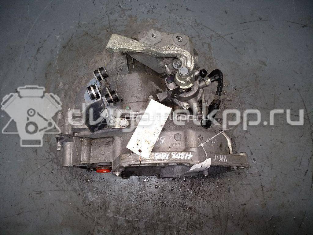 Фото Контрактная (б/у) МКПП для Holden / Opel / Vauxhall 120 л.с 8V 1.9 л Z 19 DT Дизельное топливо M32 {forloop.counter}}