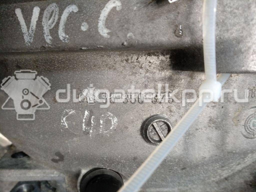 Фото Контрактная (б/у) МКПП для Vauxhall / Opel / Holden / Saab 160 л.с 16V 2.0 л A 20 DTH Дизельное топливо F40 {forloop.counter}}