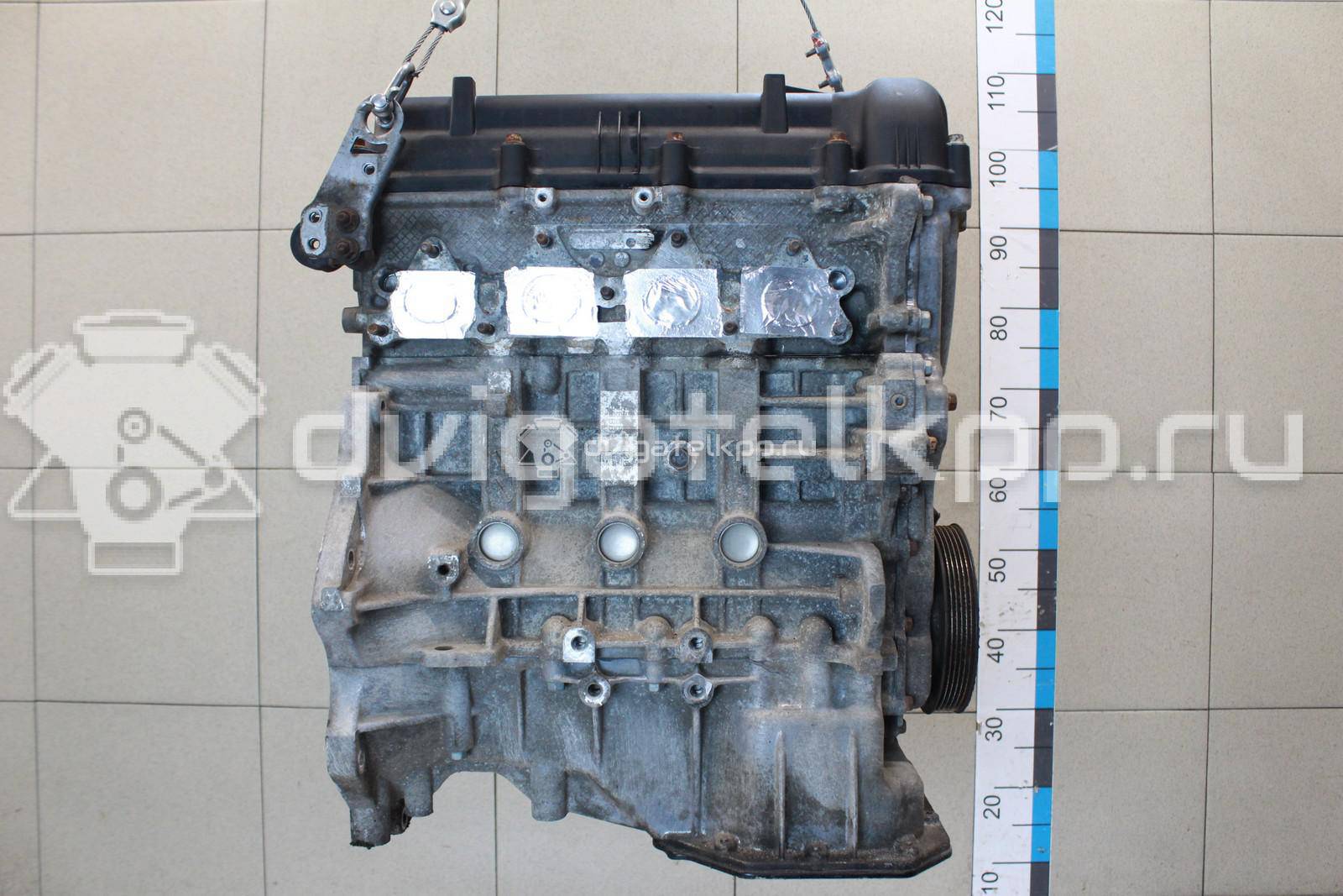 Фото Контрактный (б/у) двигатель G4FC для Hyundai (Beijing) / Hyundai / Kia 122-132 л.с 16V 1.6 л бензин 104B12BU00 {forloop.counter}}