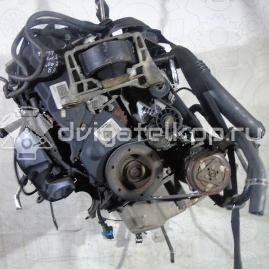 Фото Контрактный (б/у) двигатель D 4204 T для Volvo V50 Mw / C70 / V70 / C30 / S40 136 л.с 16V 2.0 л Дизельное топливо