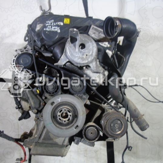 Фото Контрактный (б/у) двигатель Z 19 DT для Opel Astra / Vectra / Zafira / Signum 120 л.с 8V 1.9 л Дизельное топливо