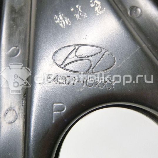 Фото Рычаг передний правый  545011C000 для Hyundai I10 / Getz Tb / Ix20 Jc / Accent / Matrix Fc