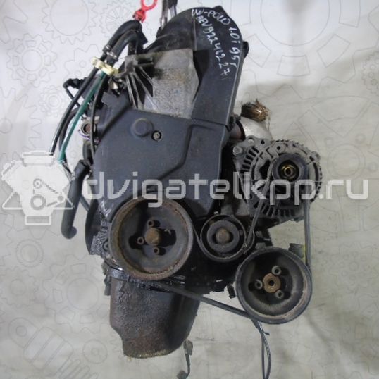 Фото Контрактный (б/у) двигатель AEV для Volkswagen Polo 45 л.с 8V 1.0 л бензин