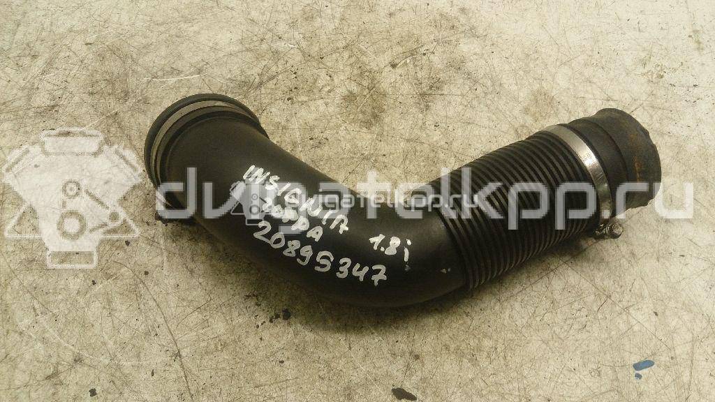 Фото Гофра воздуховода для двигателя A 18 XER для Opel / Vauxhall 137-140 л.с 16V 1.8 л бензин 55560897 {forloop.counter}}