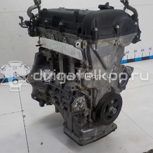 Фото Контрактный (б/у) двигатель G4FC для Hyundai / Kia 105-132 л.с 16V 1.6 л бензин 211012BW04