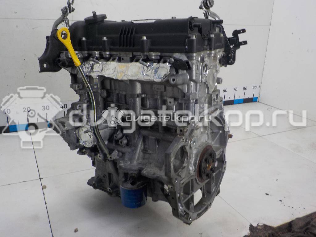 Фото Контрактный (б/у) двигатель G4FC для Hyundai / Kia 105-132 л.с 16V 1.6 л бензин 211012BW04 {forloop.counter}}