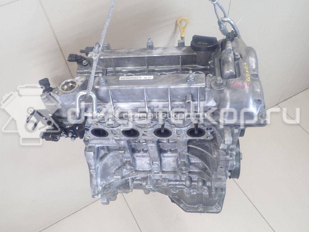 Фото Контрактный (б/у) двигатель G4FD для Hyundai / Kia 130-140 л.с 16V 1.6 л бензин 142N12BU04 {forloop.counter}}