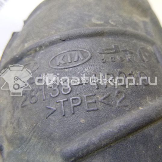 Фото Патрубок воздушного фильтра  281381R010 для Hyundai (Beijing) / Kia (Dyk) / Hyundai / Kia