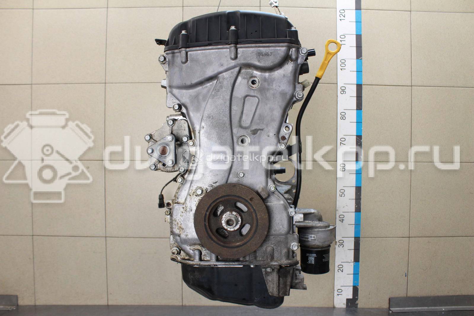 Фото Контрактный (б/у) двигатель G4KC для Hyundai (Beijing) / Hyundai / Kia 162-174 л.с 16V 2.4 л бензин 2110125D00 {forloop.counter}}