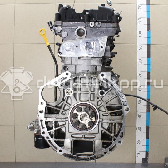 Фото Контрактный (б/у) двигатель G4KC для Hyundai / Kia 162-201 л.с 16V 2.4 л бензин 2110125D00