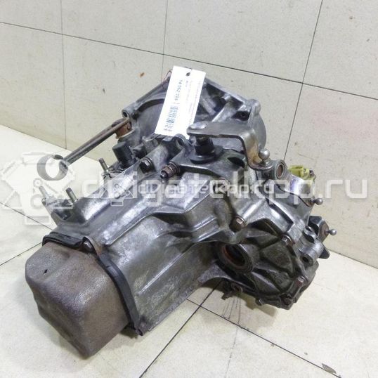 Фото Контрактная (б/у) МКПП для Peugeot 206 / Partner 60 л.с 8V 1.1 л HFX (TU1JP) бензин 2222S6