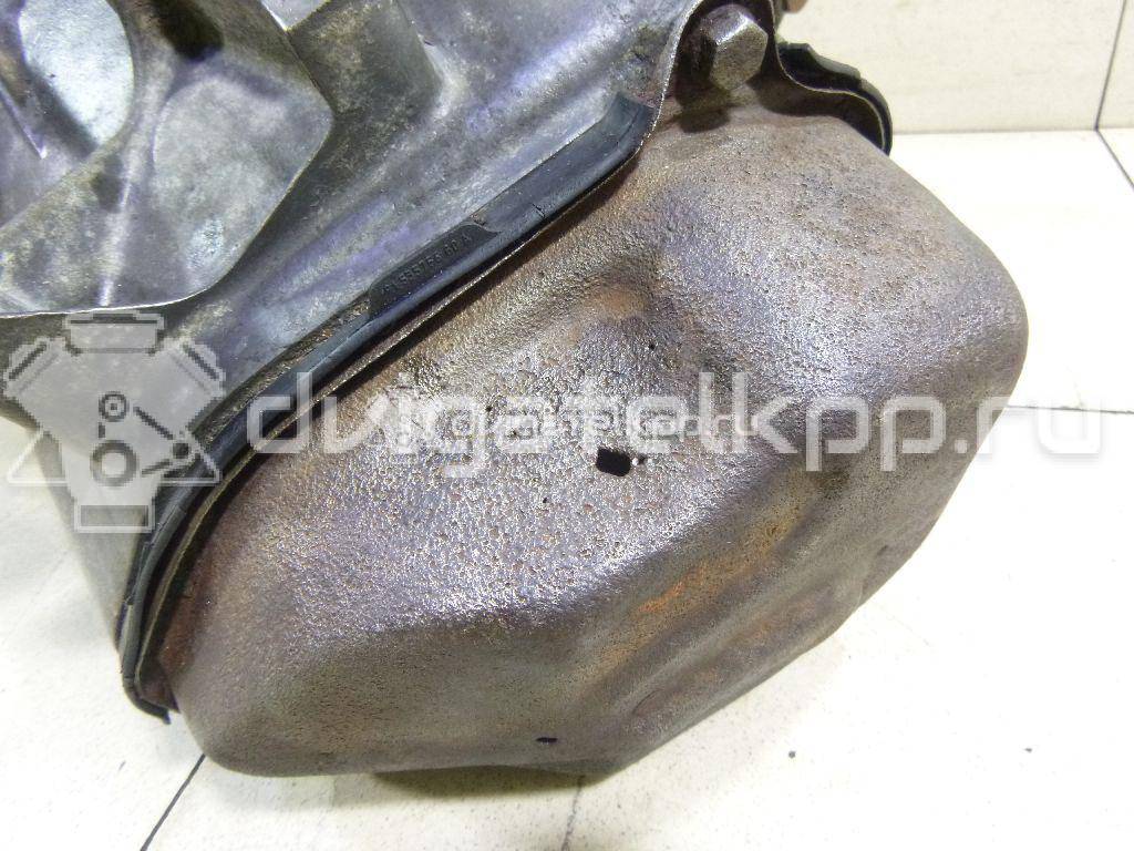 Фото Контрактная (б/у) МКПП для Peugeot 206 / Partner 60 л.с 8V 1.1 л HFX (TU1JP) бензин 2222S6 {forloop.counter}}