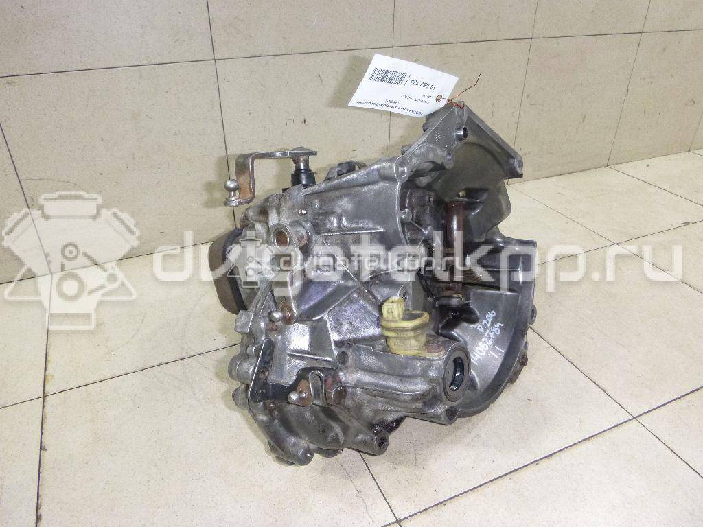 Фото Контрактная (б/у) МКПП для Peugeot 206 / Partner 60 л.с 8V 1.1 л HFX (TU1JP) бензин 2222S6 {forloop.counter}}