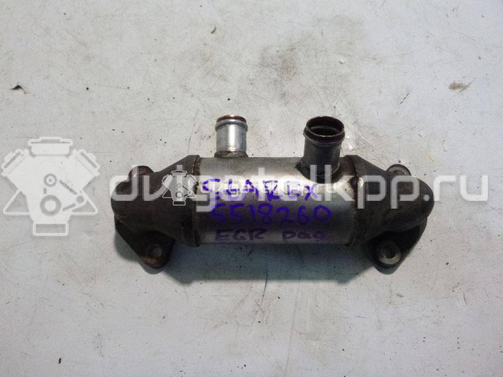 Фото Радиатор системы EGR  2841642600 для Jac / Hyundai (Huatai) / Mitsubishi / Hyundai / Kia {forloop.counter}}