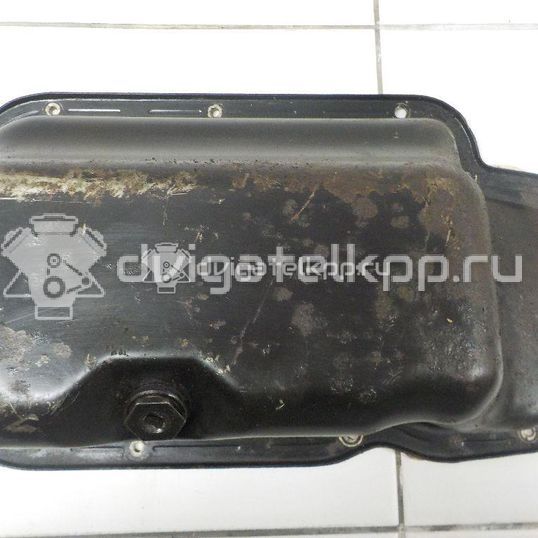 Фото Поддон масляный двигателя для двигателя HFX (TU1JP) для Peugeot 206 / Partner 60 л.с 8V 1.1 л бензин