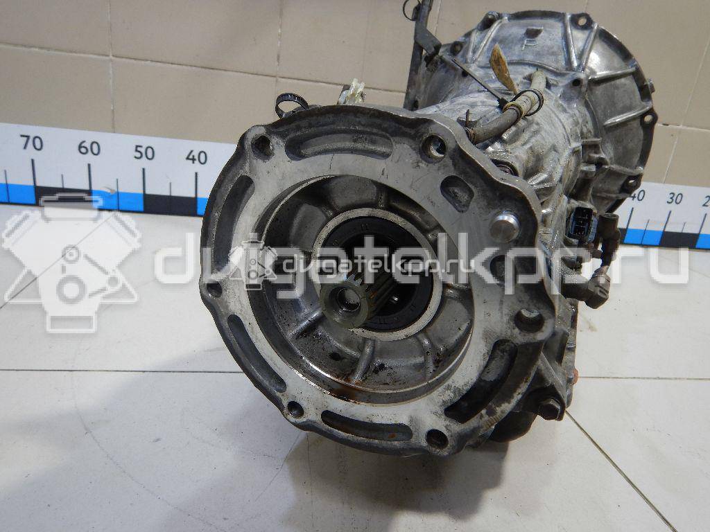 Фото Контрактная (б/у) АКПП для Hyundai / Kia 129-178 л.с 16V 2.5 л D4CB Дизельное топливо 450004A620 {forloop.counter}}