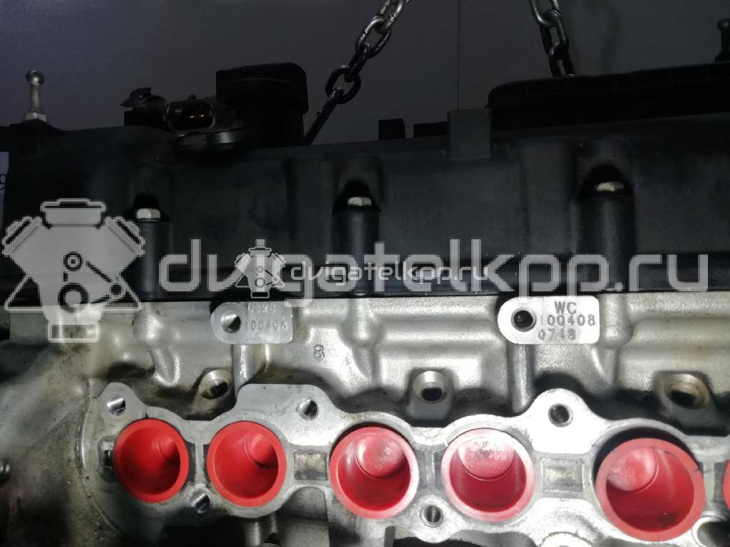 Фото Контрактный (б/у) двигатель D4HB для Hyundai / Kia 150-203 л.с 16V 2.2 л Дизельное топливо 153F12FU00 {forloop.counter}}